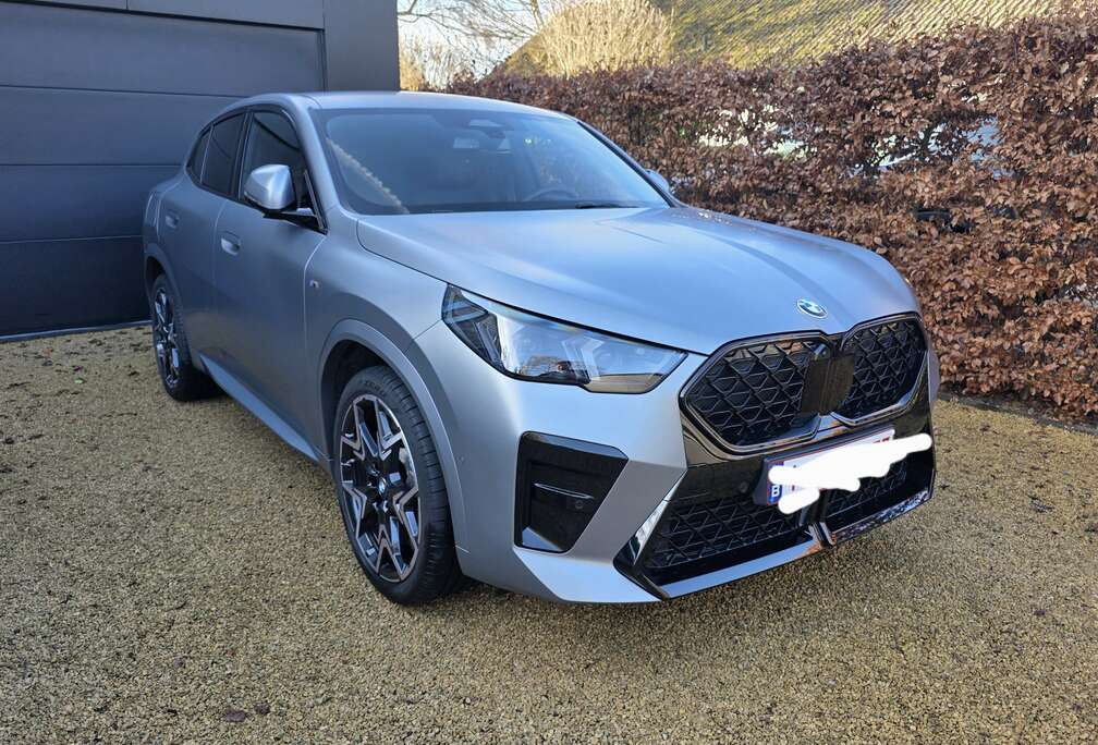 BMW X2 1.5iAS sDrive20 MHEV