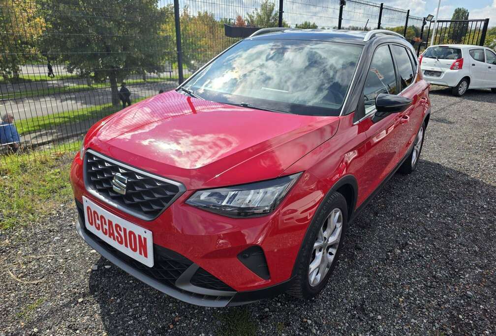 SEAT 1.0 TSI *PACK FR*1ER PROPRIETAIRE*GARANTIE 12 MOIS