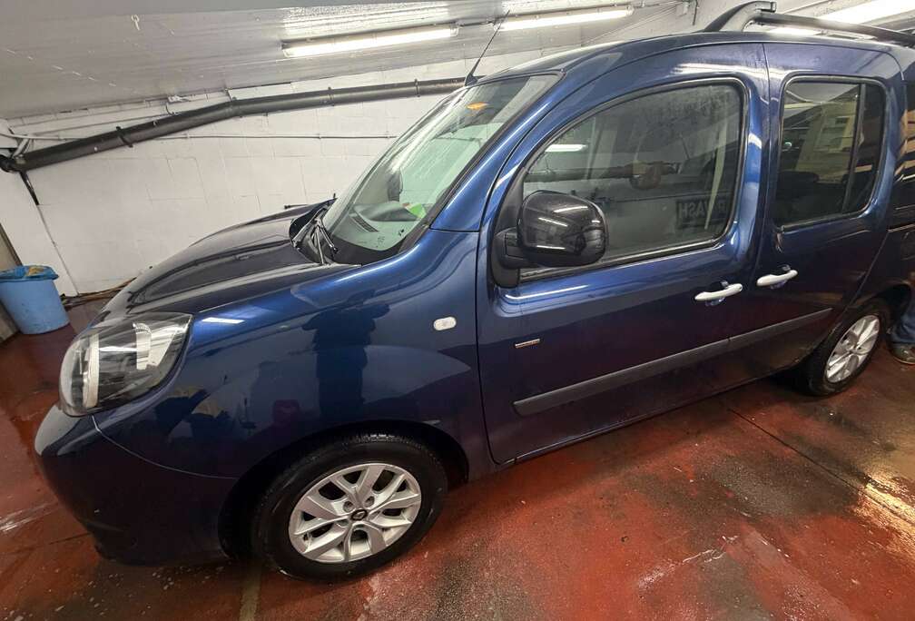 Renault Kangoo 1.5 dCi Energy Limited
