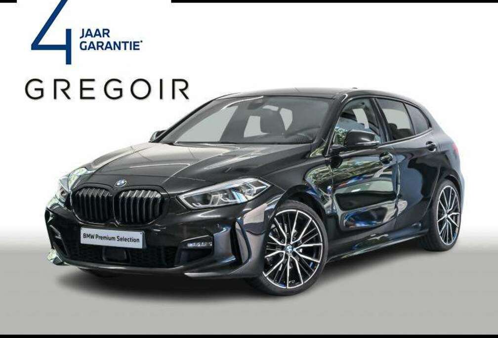 BMW i Hatch - M Pack