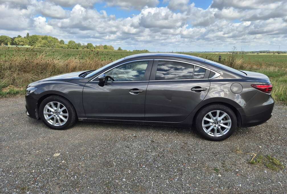 Mazda 2.2 D Skydrive Privilege Edition