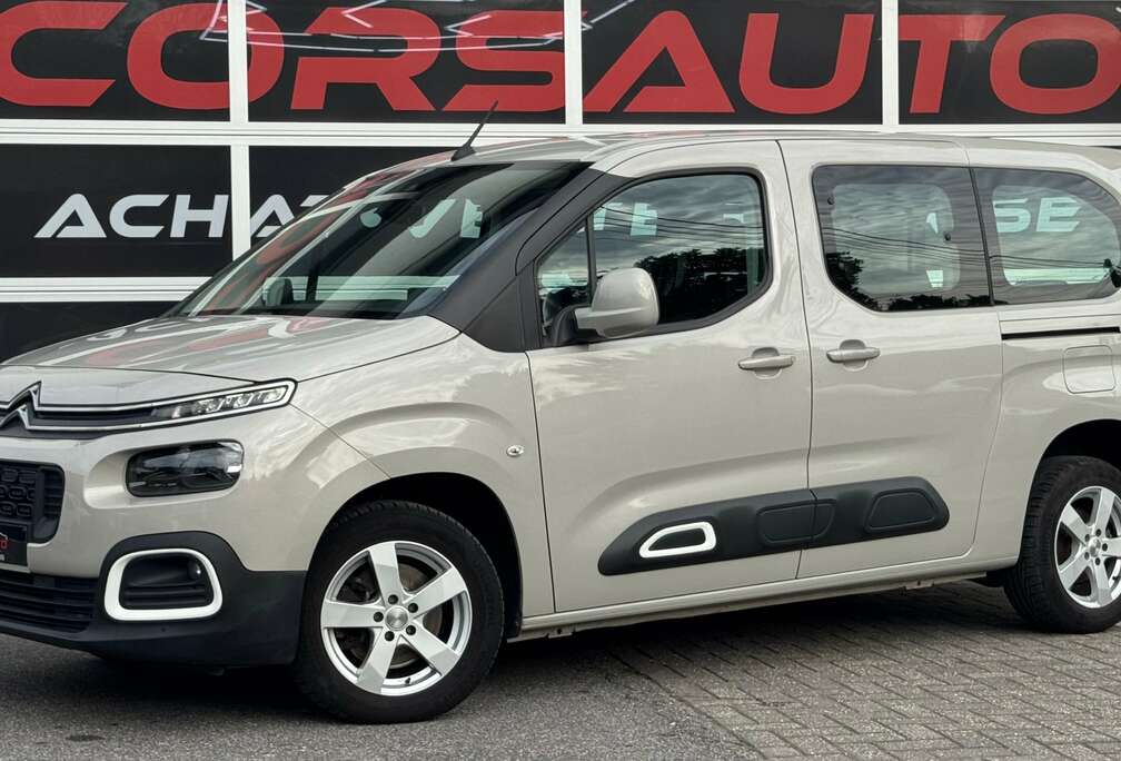 Citroen Berlingo 1.2  XL Live S NAVI CRUISE APP CONN CAM JA