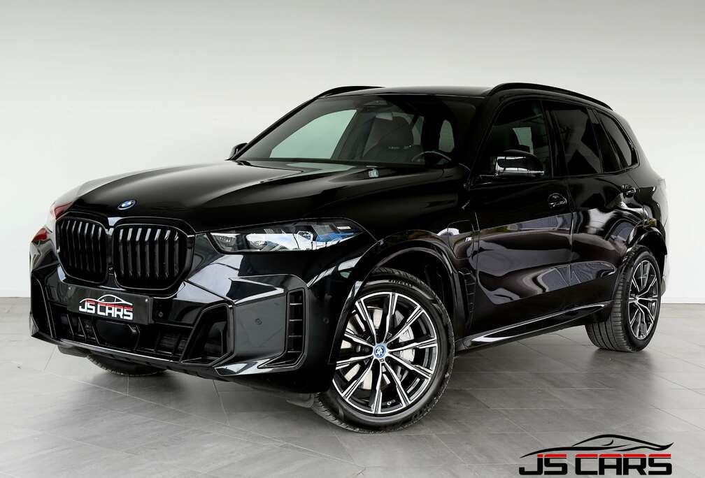 BMW 3.0AS xDrive50e PHEV FULL PACKM-1ERPRO-COCKPIT-CARPLAY-CAMERA-GPS-CUIR-JANTES20-PDC
