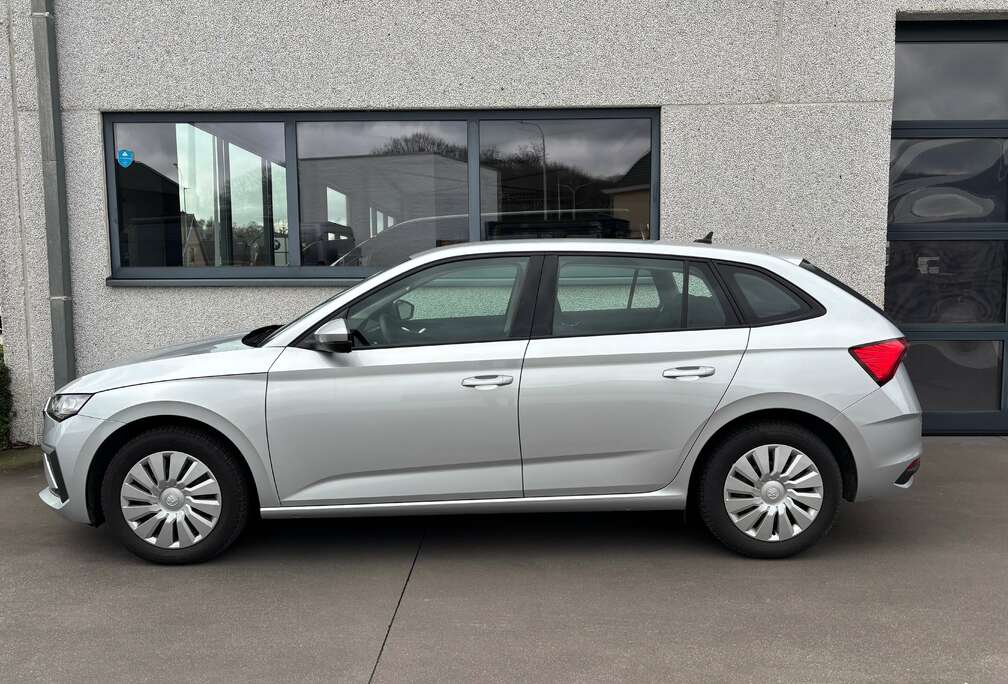 Skoda Scala 1.0 TSI DSG LED APPCP VIRTUAL