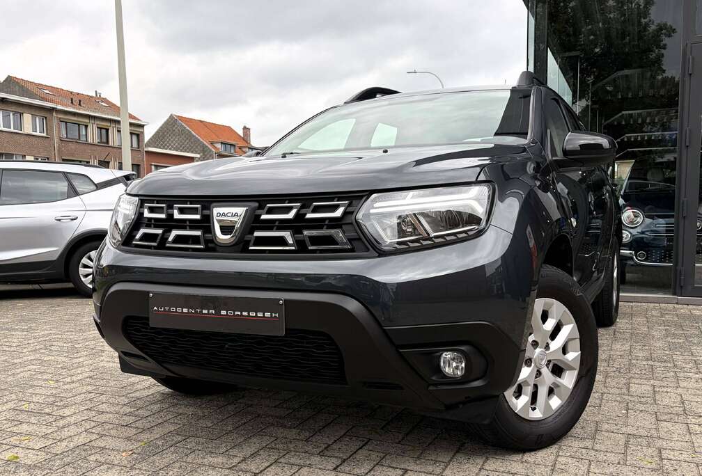 Dacia 1.0 TCe - 30.450 KM!! - Carplay
