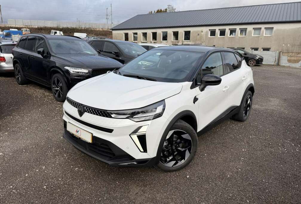 Renault 1.3 Tce 140 Mild Hybrid Techno EDC