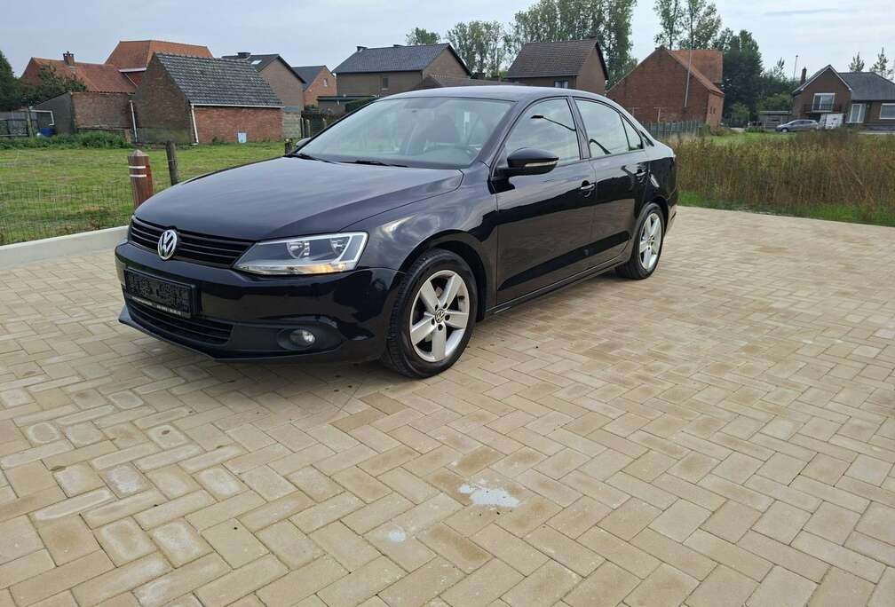 Volkswagen 1.4 TSI Comfortline