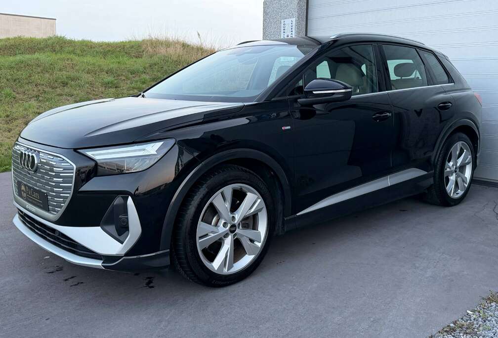 Audi Q4 e-Tron 82 kWh 50 Quattro S line - 92.01% SOH