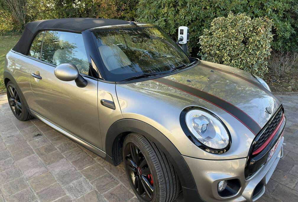 MINI Mini Cabriolet 1.5 D Cooper