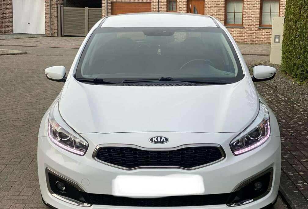 Kia 1.6 CRDi 136hp