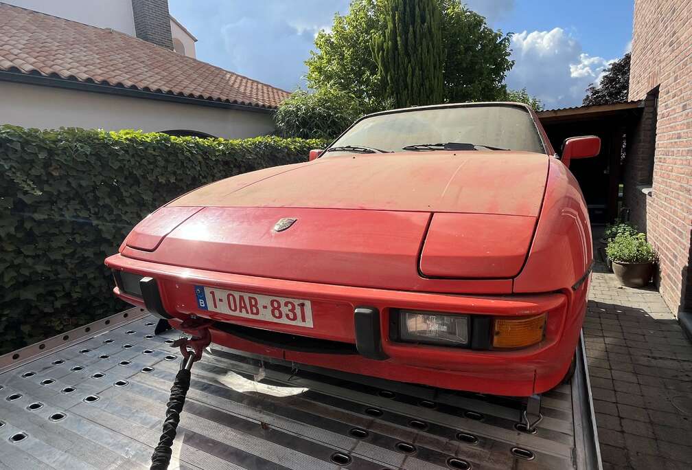 Porsche