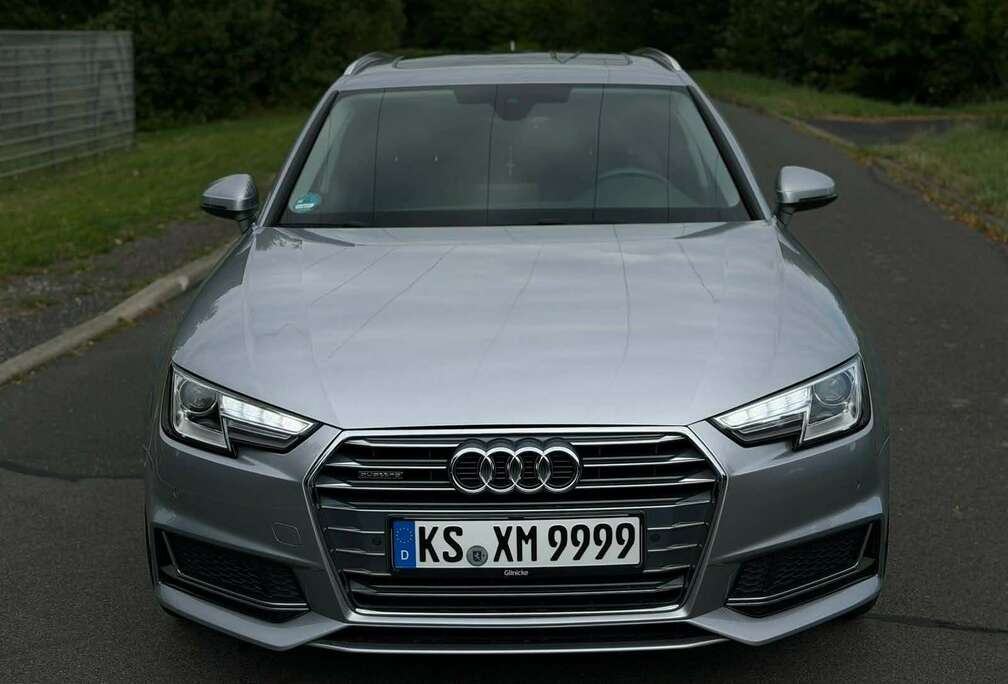 Audi Avant 2.0 TDI DPF clean diesel quattro S tronic At