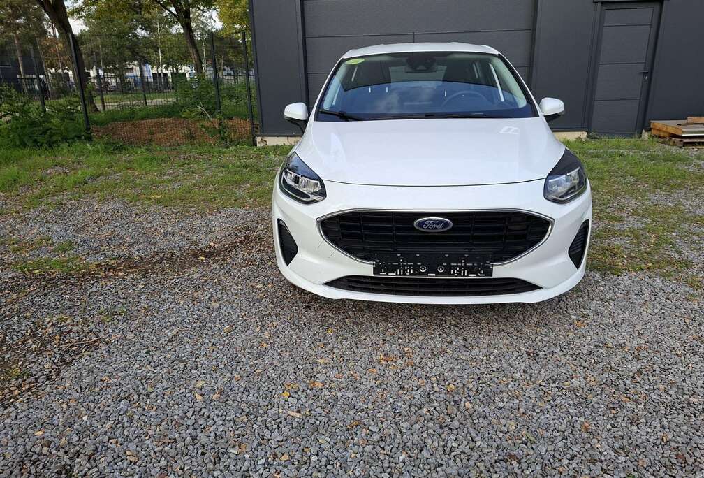 Ford 1.1i Trend