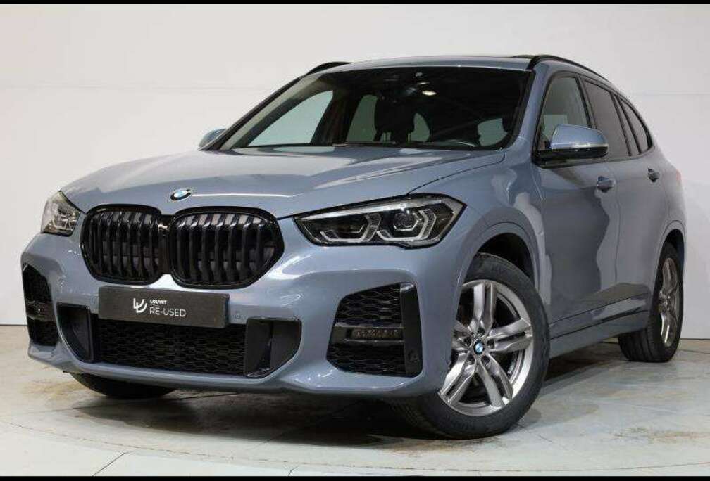BMW sDrive18i Kit M Sport