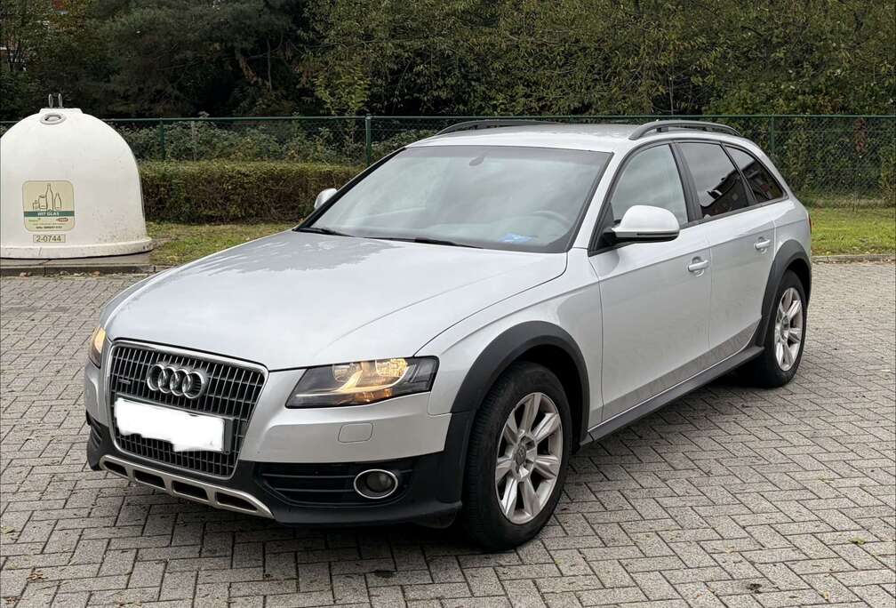 Audi 2011 Audi A4 ALL Road 2.0 TDi Quattro