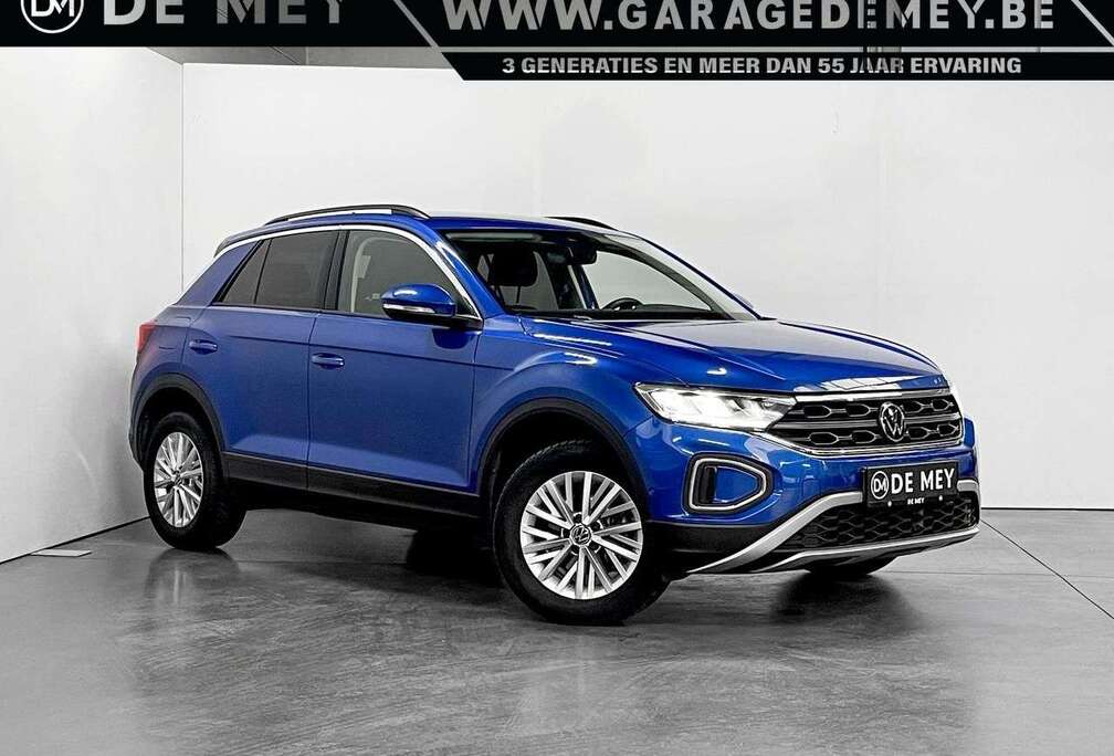 Volkswagen 1.5 TSI DSG 150pk/ Trekhaak / Camera / Carplay / ACC / Zetelverwarming