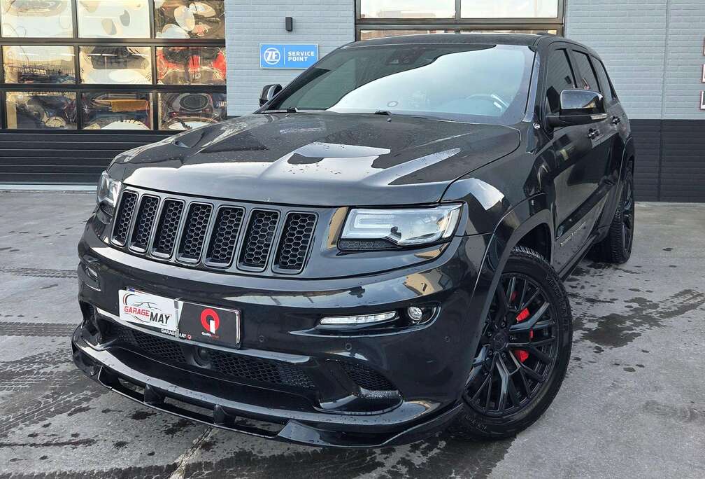 Jeep SRT8 6.4 / lichte vracht / BTW wagen