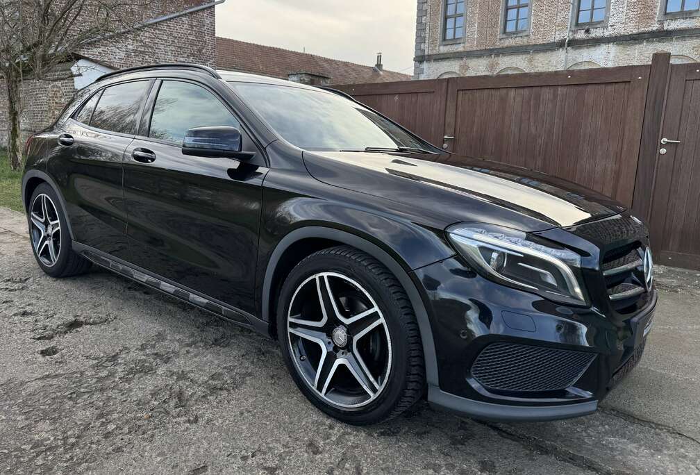 Mercedes-Benz d *AMG PACK*EURO 6b*