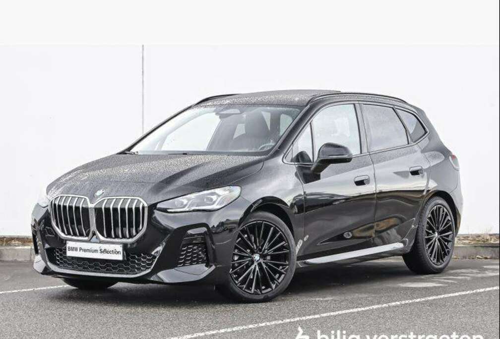 BMW Active Tour MSport Pano 19
