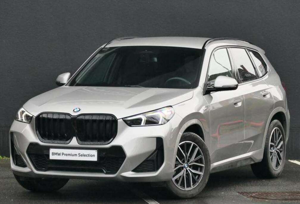 BMW sDrive18i Kit M Sport