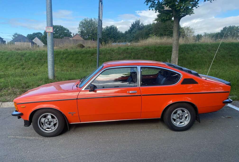 Opel Coupé