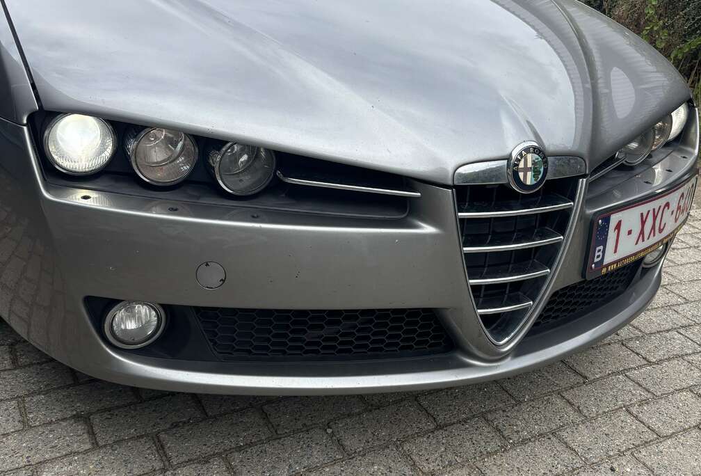 Alfa Romeo Sportwagon 2.4 JTDM 20V DPF Distinctive