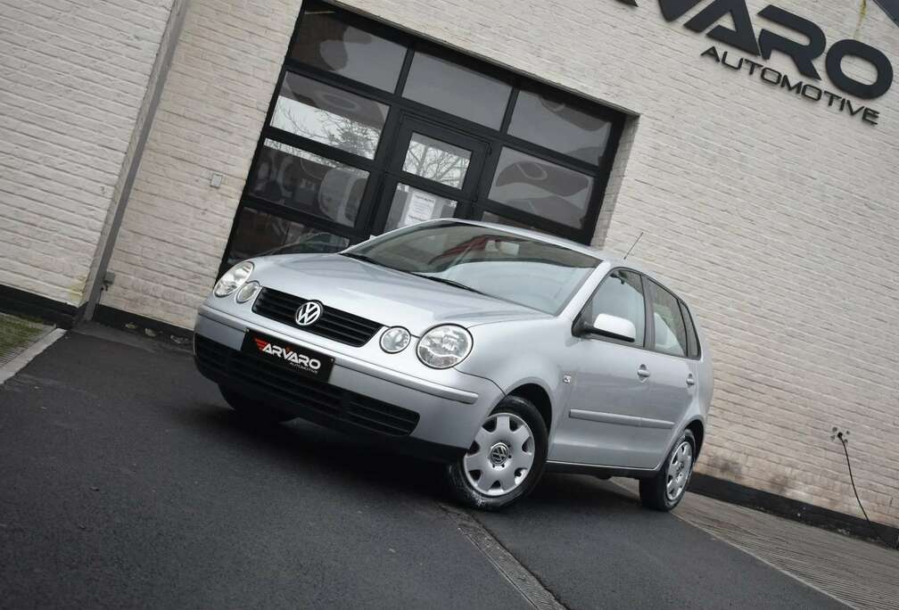 Volkswagen 1.2i Comfortline / Airco / Garantie