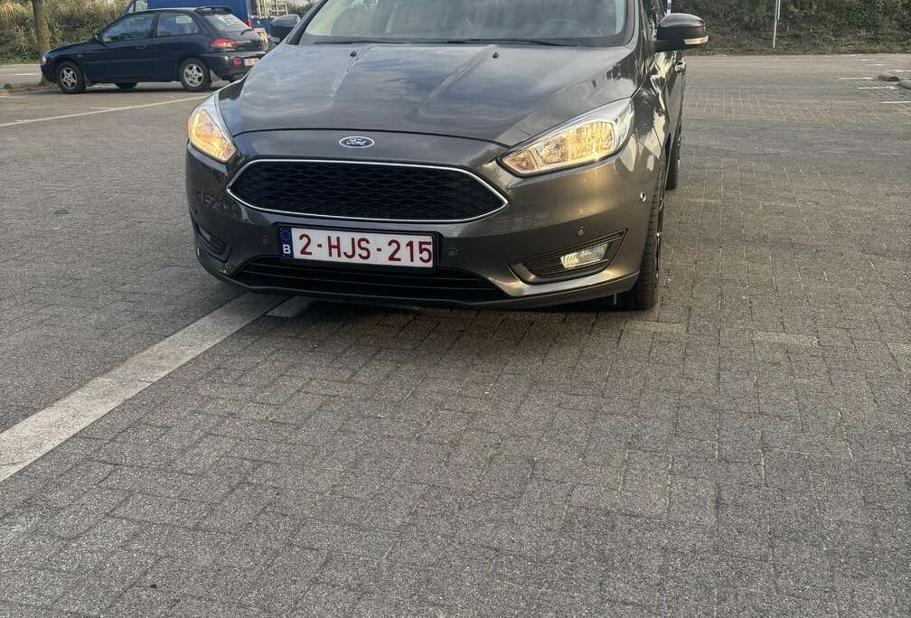 Ford 2.0 TDCi DPF Start-Stopp-System Business