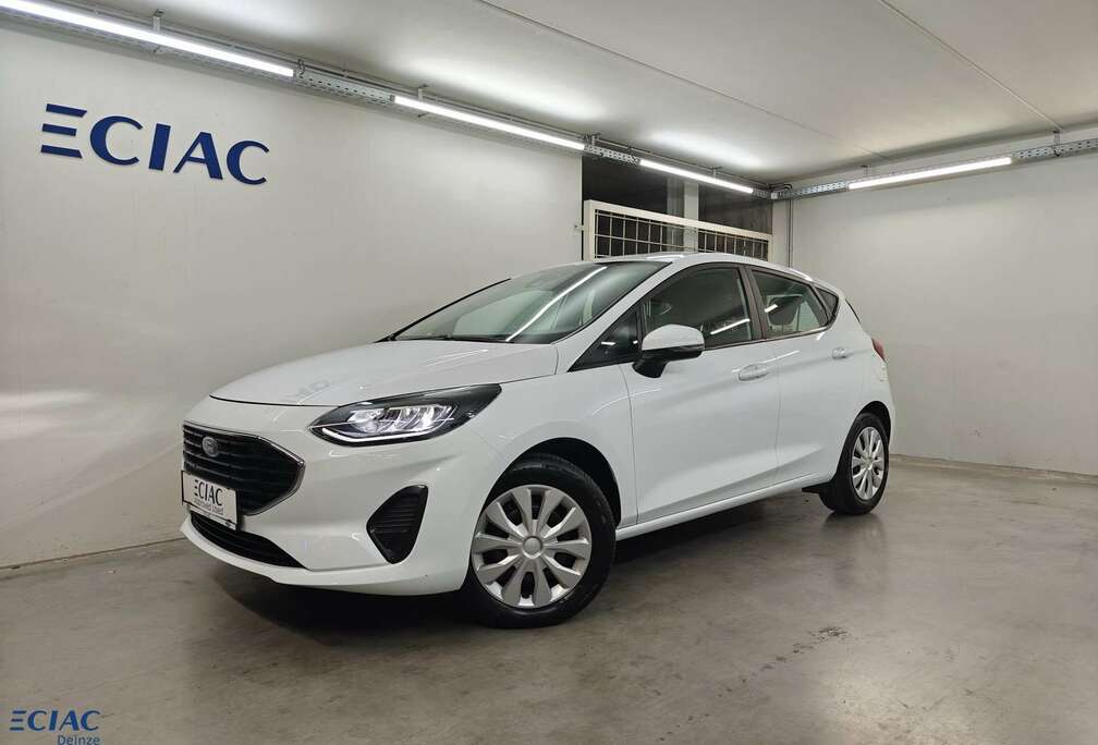 Ford Connected 1.1i 75pk - Garantie