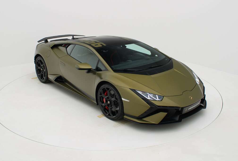 Lamborghini Huracan Tecnica LP640-2