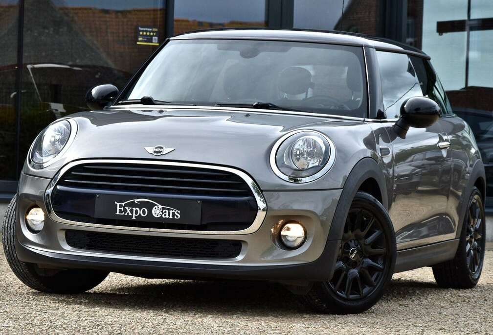 MINI 1.5*GPS*CAMERA*CRUISE*KEYLESS*PDC*CARPASS*1*HAND*