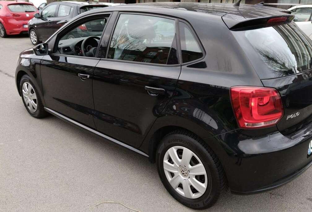 Volkswagen 1.2i Black Edition