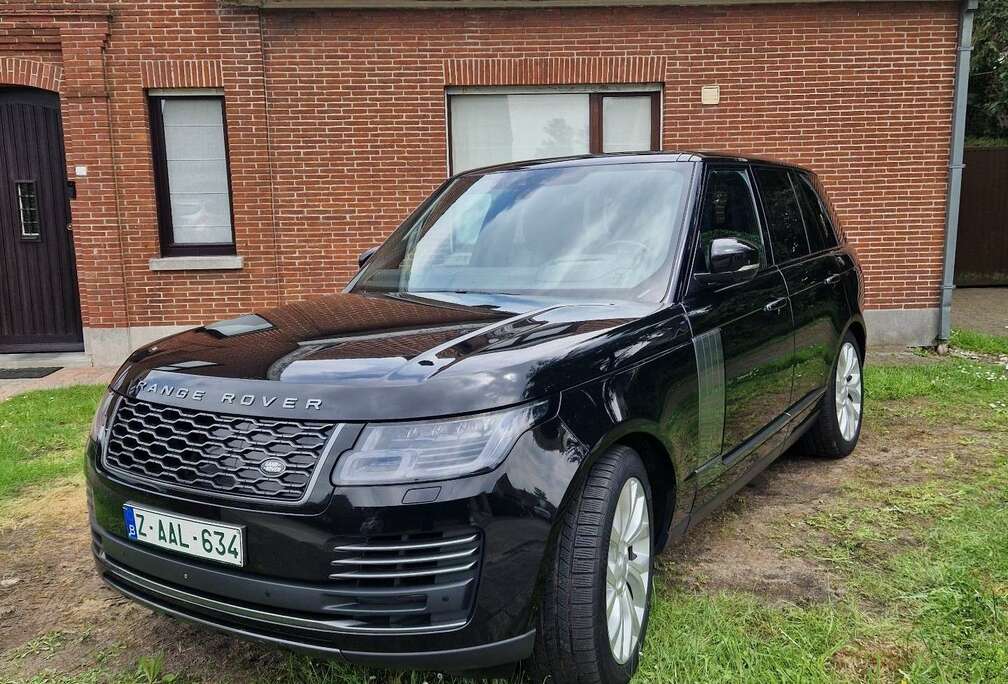 Land Rover P400e Plug-in Hybrid Vogue