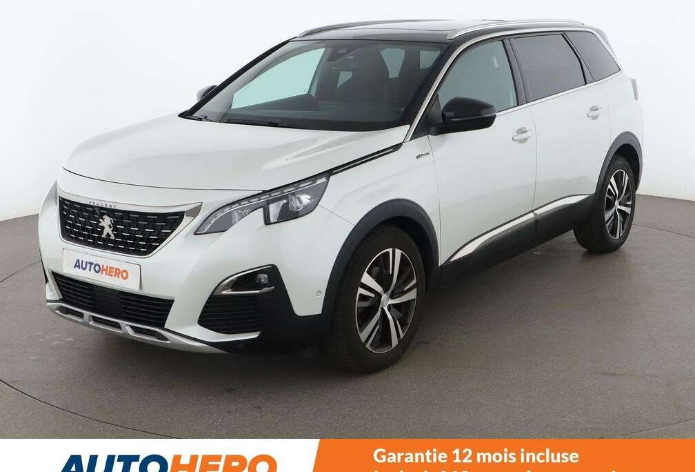 Peugeot 1.6 THP GT Line