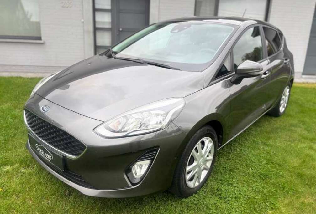 Ford 1.5 TDCi CarPlay/DAB/Airco/TouchScreen/Bluetooth