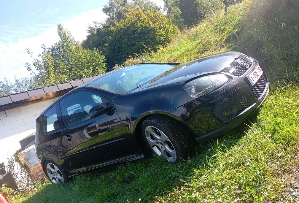 Volkswagen Golf 2.0 GTI