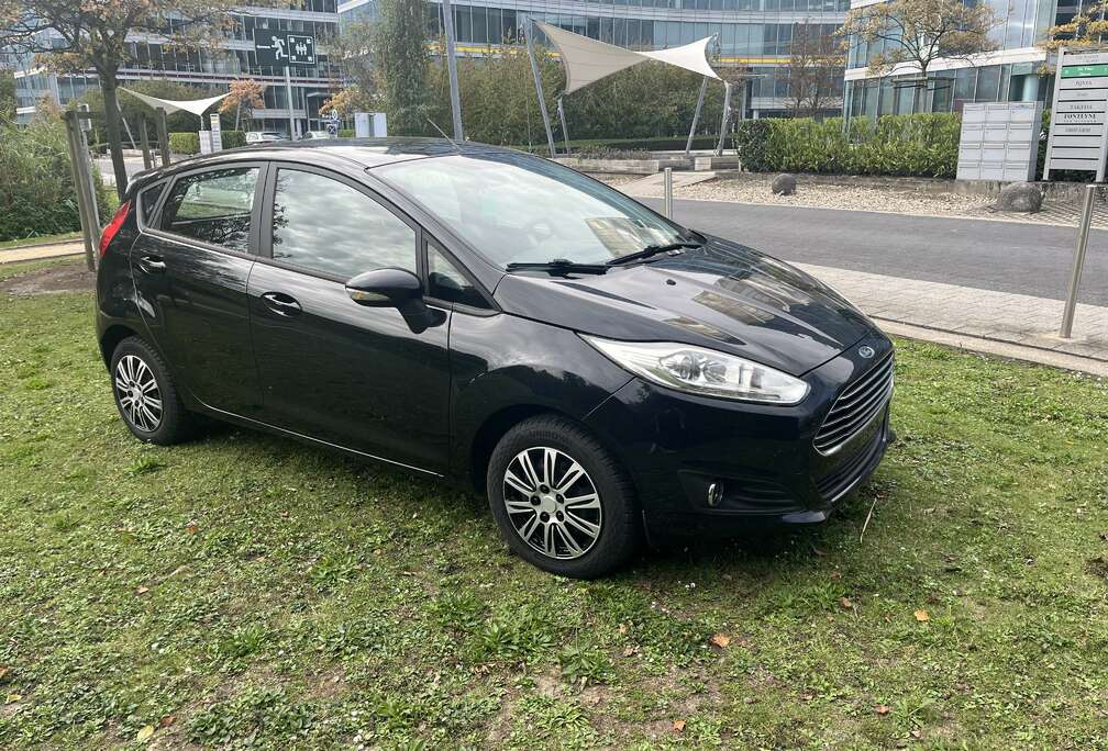 Ford 1.0 EcoBoost Titanium S/S