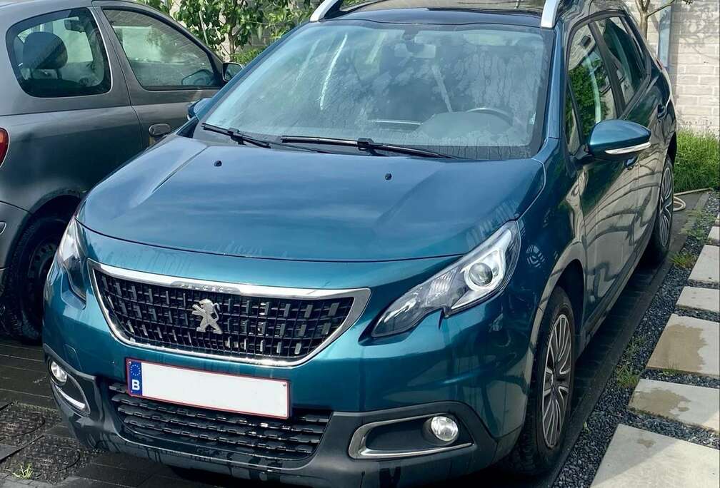 Peugeot 1.2i PureTech Active S&S - Automatique