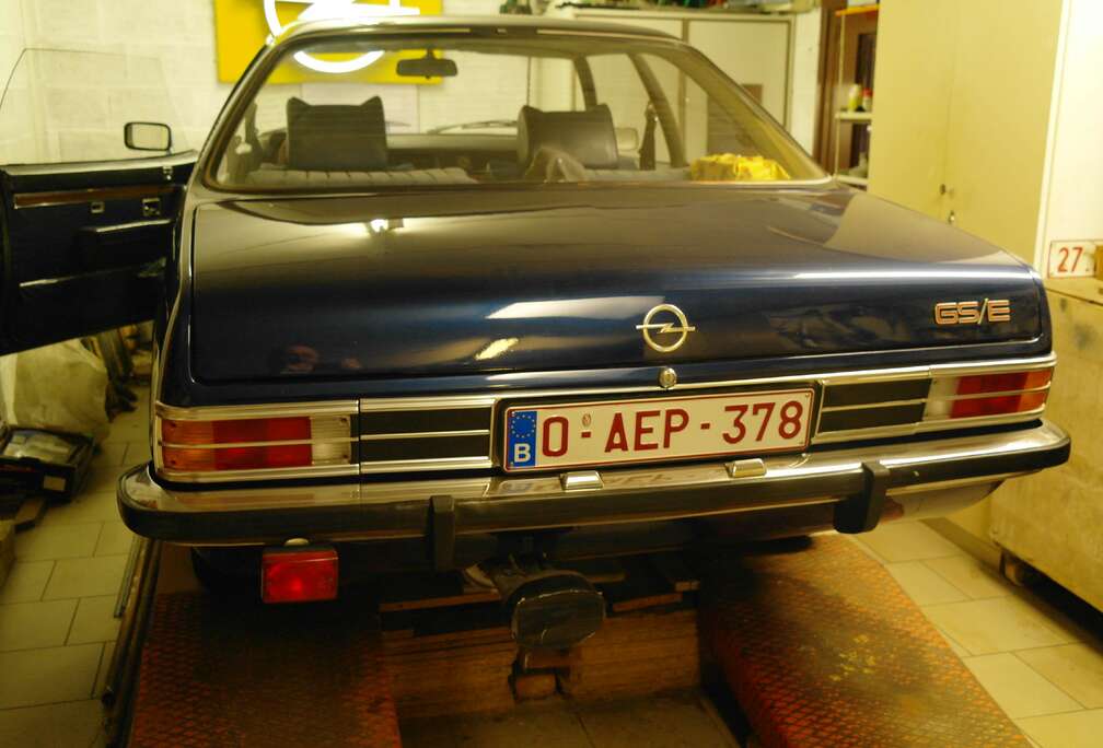 Opel GSE