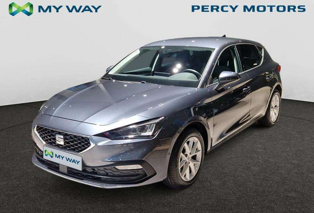 SEAT Leon 5D Move 1.0 TSI 90ch (66kW) MANUELLE 5v EURO 6 AP