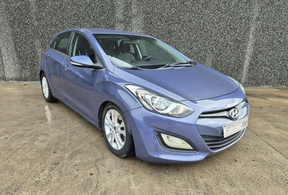 Hyundai 1.6 CRDi Lounge//CARPLAY//CLIM//GARANTIE 12M