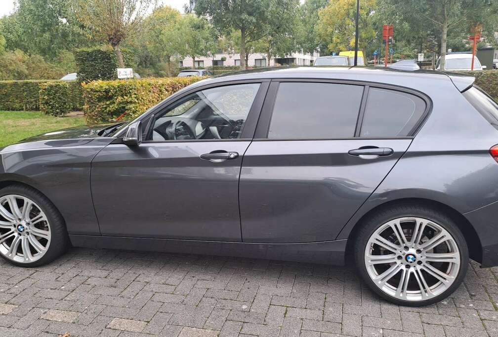 BMW 114d