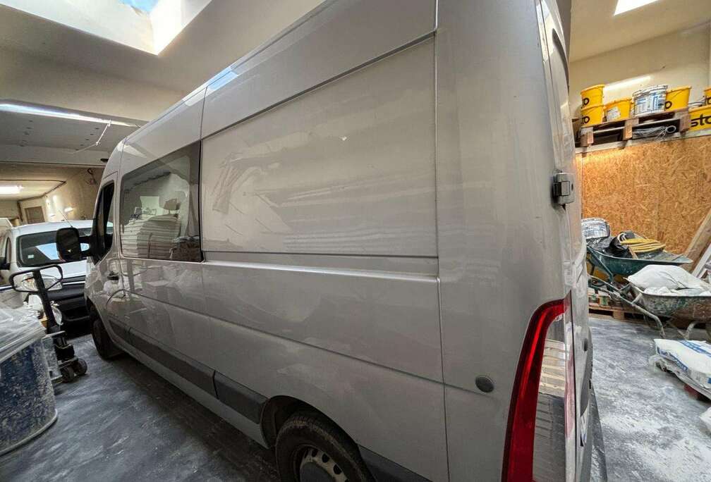 Renault 2.3 dCi 35 L2H2 Energy Tw.Turbo Confort