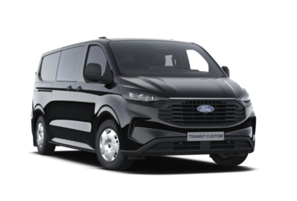 Ford DC 320L TD Trend (Multi Use)