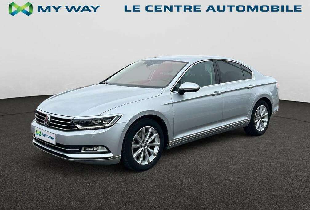 Volkswagen Passat Highline Business 1.5 TSI ACT 110 kW (150 ch) 7 vitesses DSG