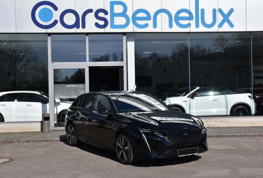 Peugeot 1.5 BlueHDI GT EAT8 REGUL GPS LANE CAM NEUVE