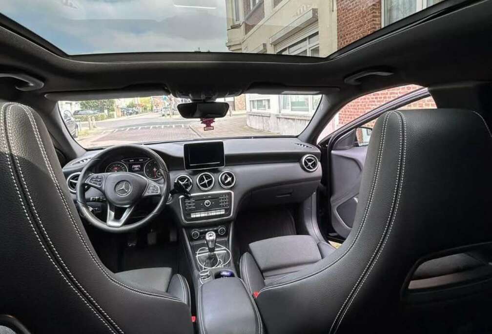 Mercedes-Benz A 180 d