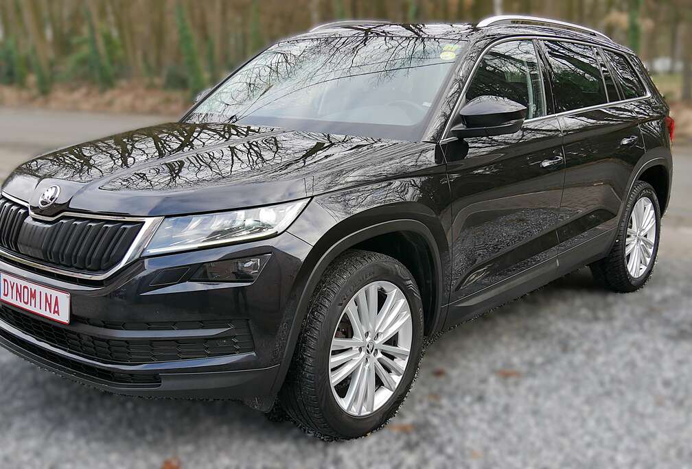 Skoda 2.0TDI DSG 7ZIT M19 124DKM 12M GARANTIE