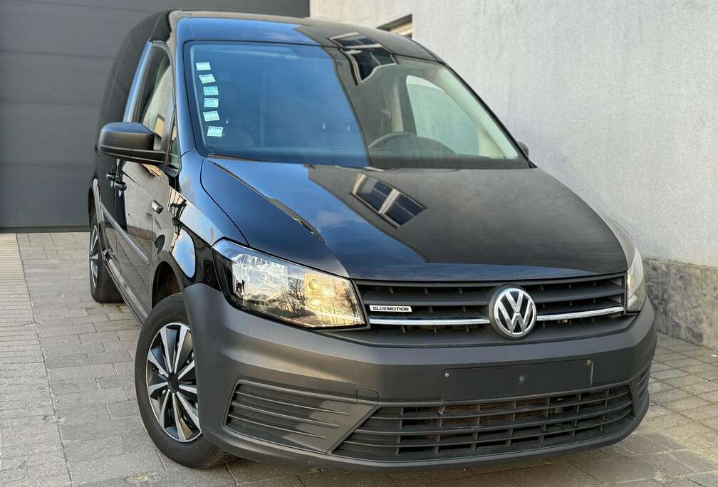 Volkswagen Caddy 1.4 BiFuel TGI Trendline lichte vracht