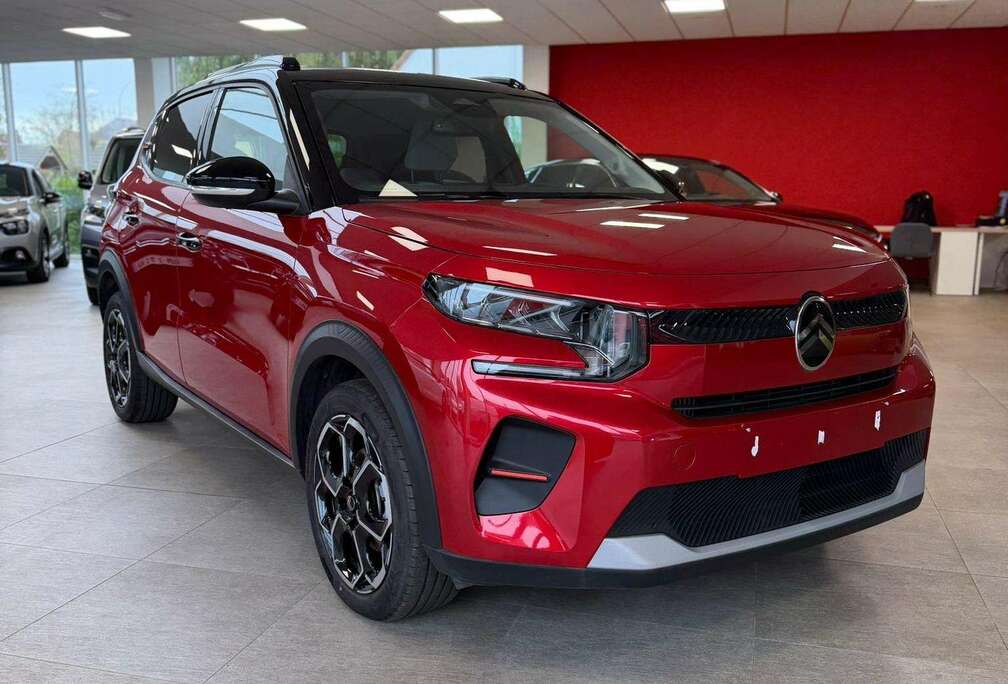 Citroen C3 Turbo 100 MAX